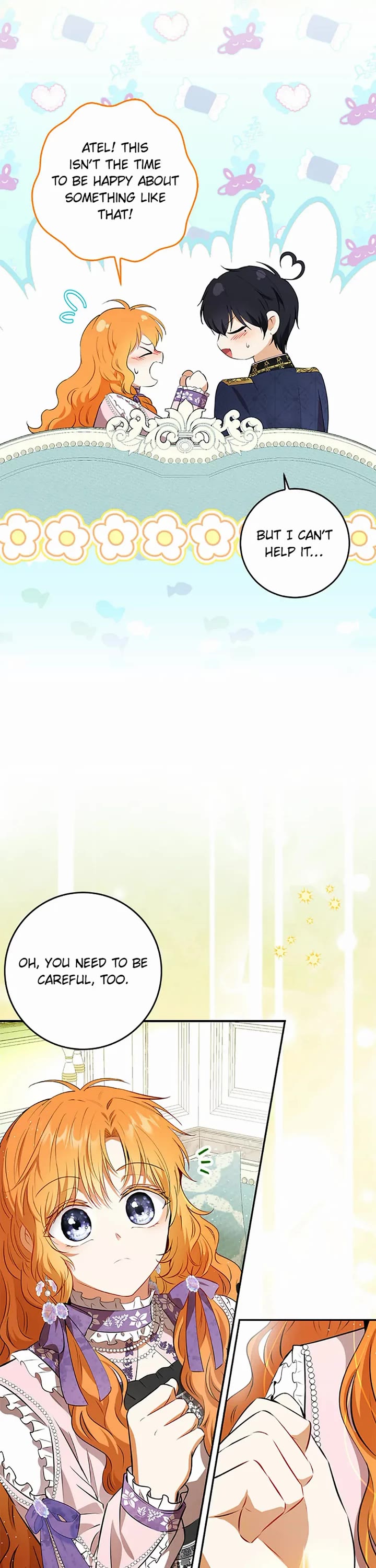 Baby Squirrel Is Good at Everything chapter 95 page 26