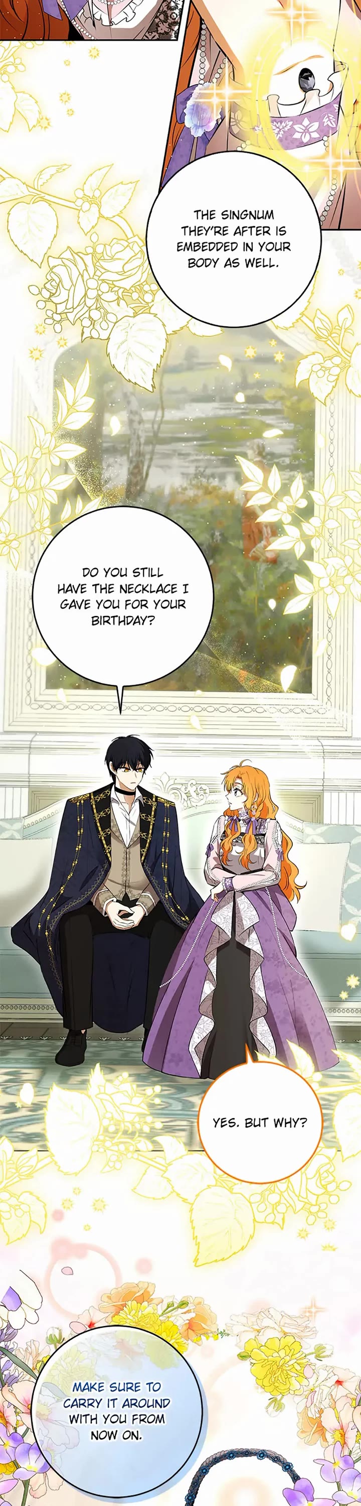 Baby Squirrel Is Good at Everything chapter 95 page 27