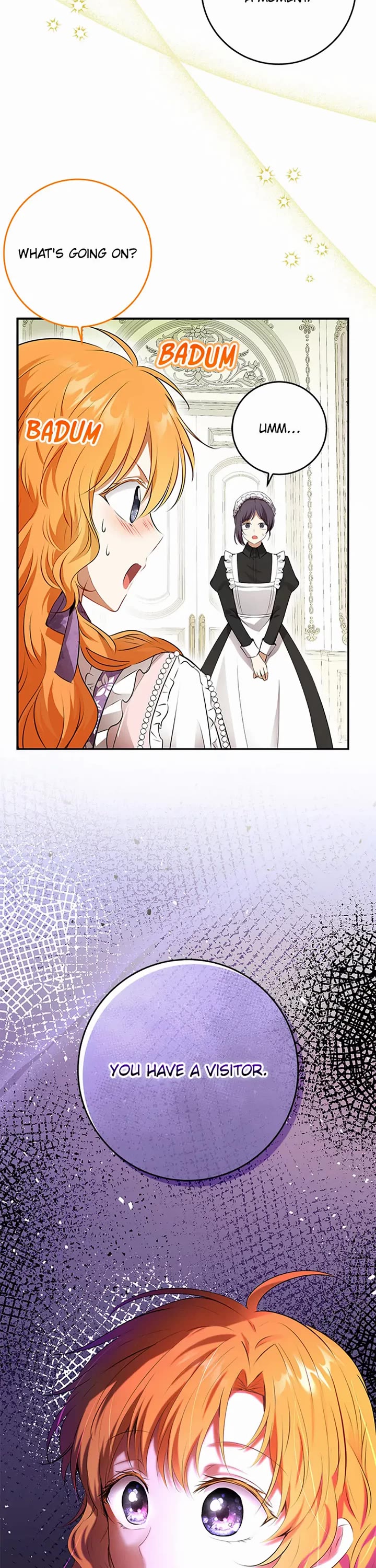 Baby Squirrel Is Good at Everything chapter 95 page 33