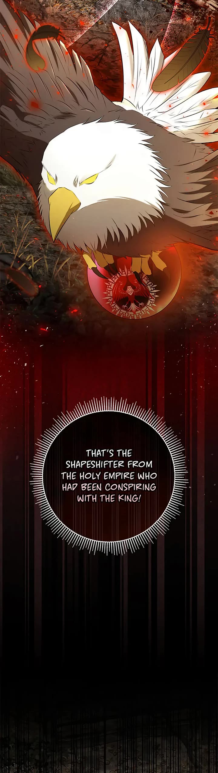 Baby Squirrel Is Good at Everything chapter 95 page 4