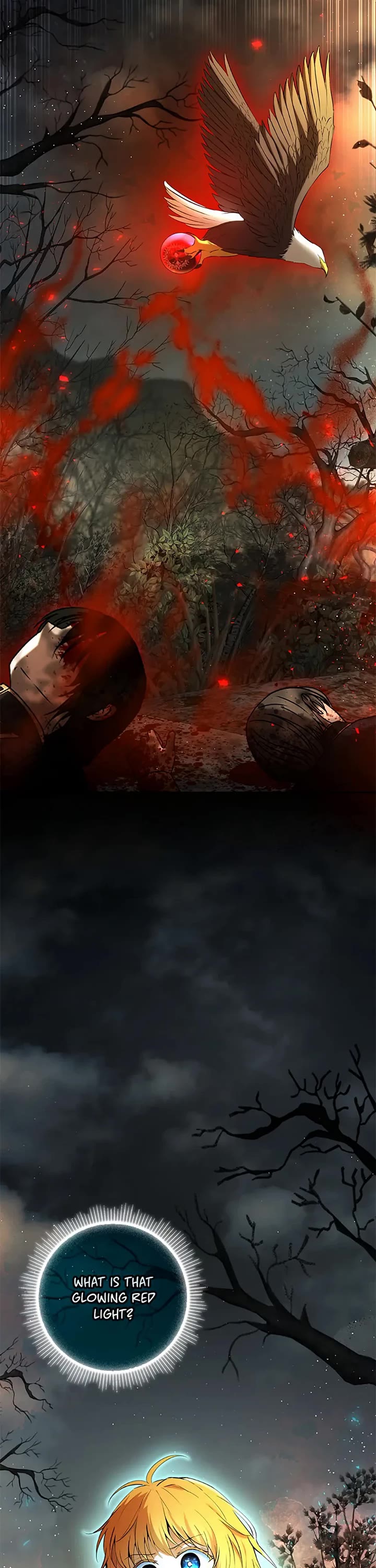 Baby Squirrel Is Good at Everything chapter 95 page 7