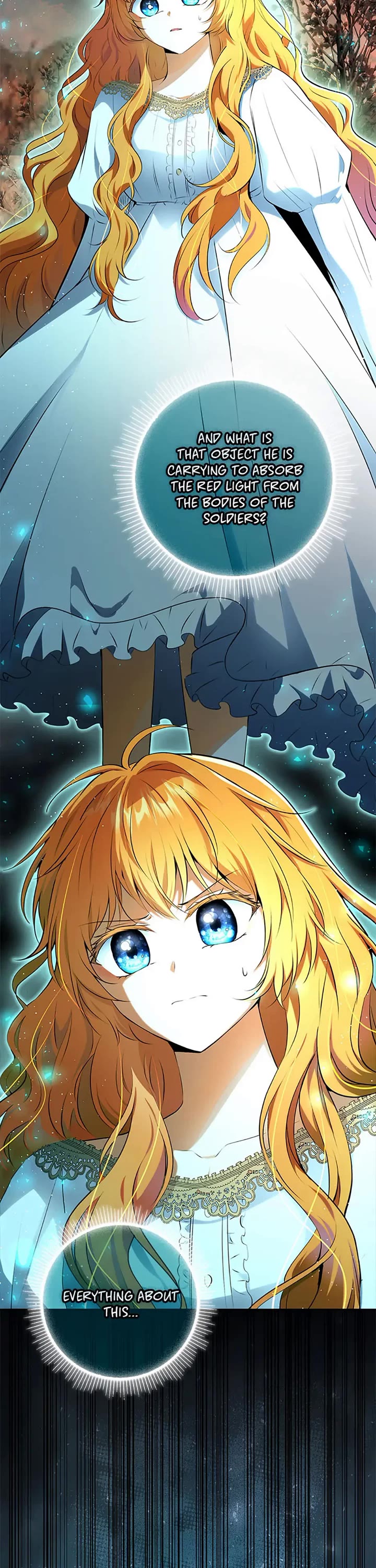 Baby Squirrel Is Good at Everything chapter 95 page 8