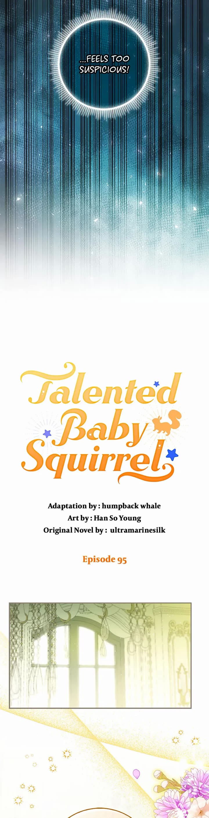 Baby Squirrel Is Good at Everything chapter 95 page 9
