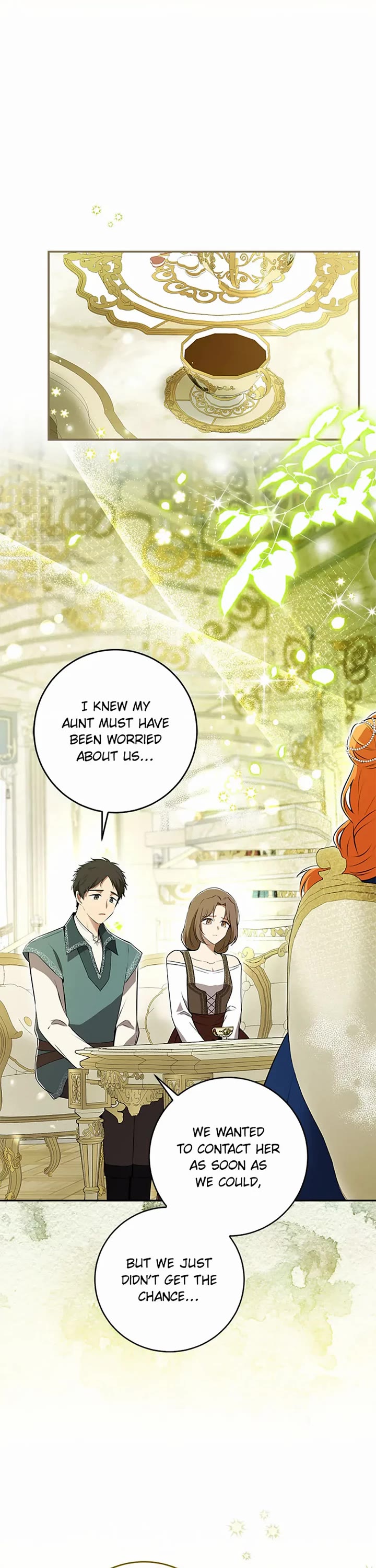 Baby Squirrel Is Good at Everything chapter 96 page 12