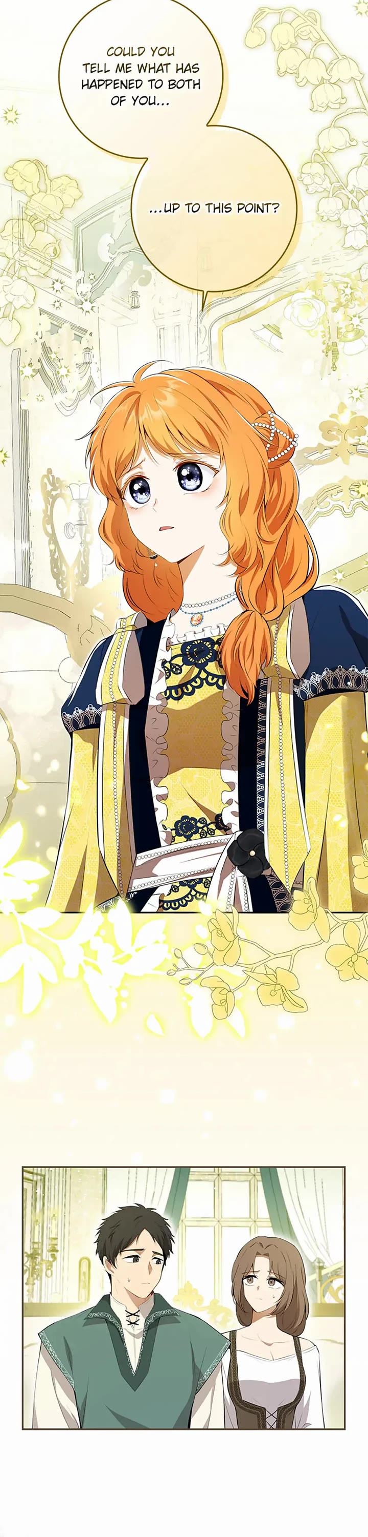 Baby Squirrel Is Good at Everything chapter 96 page 13