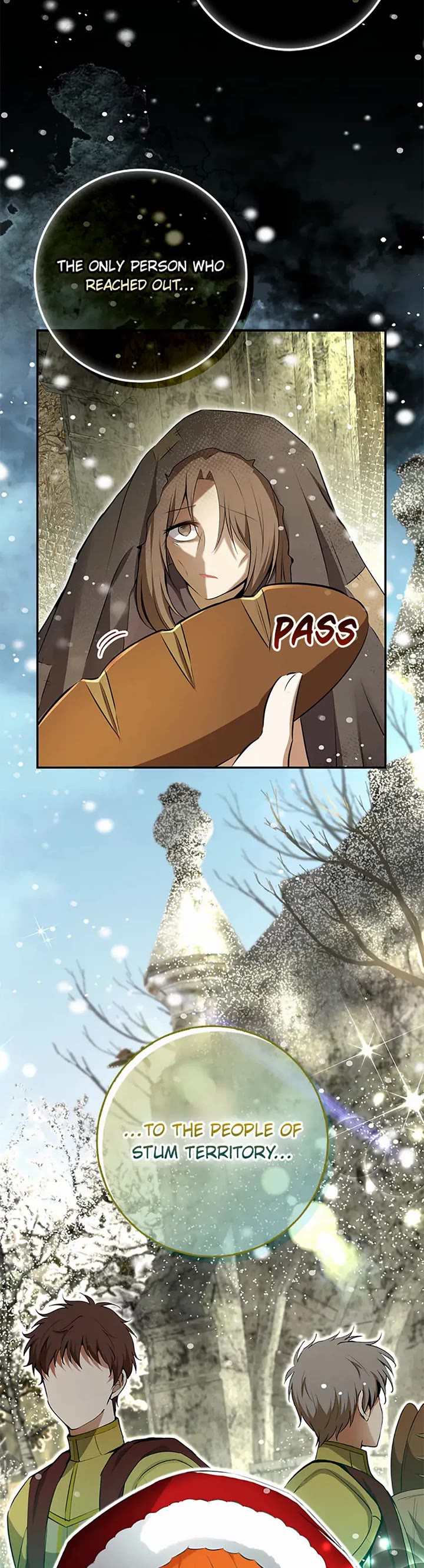 Baby Squirrel Is Good at Everything chapter 96 page 15