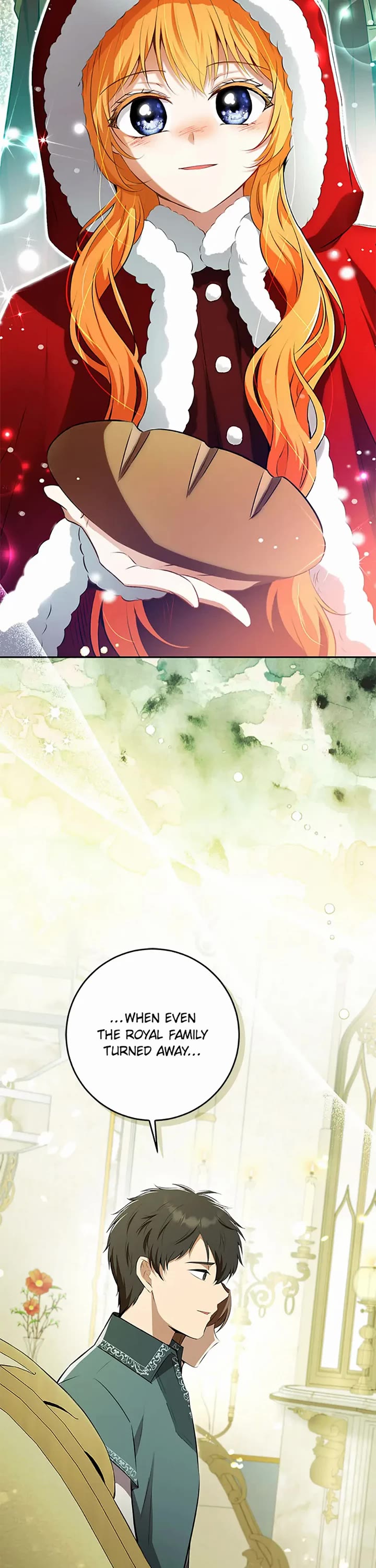 Baby Squirrel Is Good at Everything chapter 96 page 16