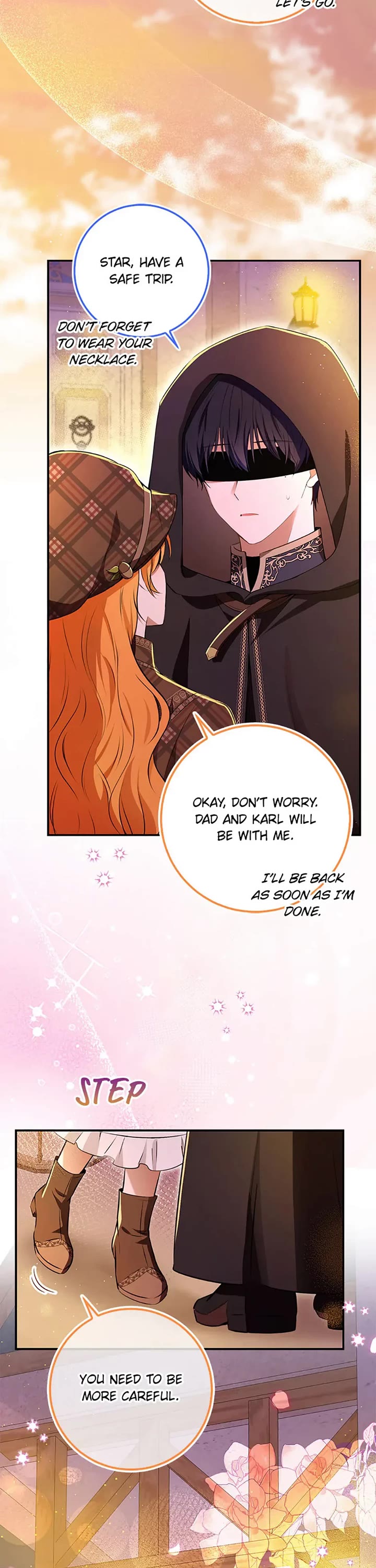 Baby Squirrel Is Good at Everything chapter 96 page 2