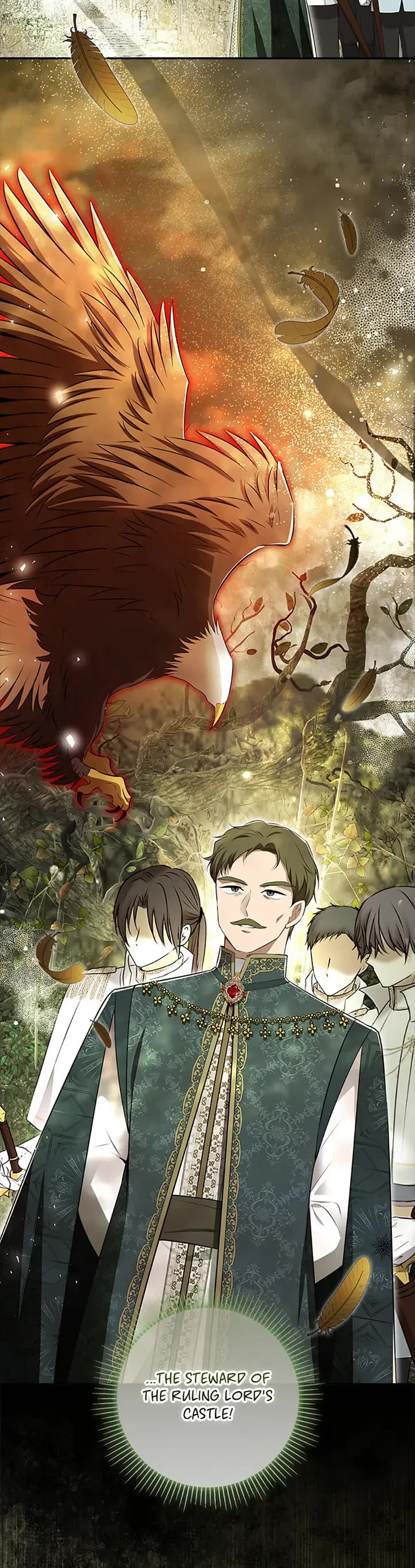 Baby Squirrel Is Good at Everything chapter 96 page 24