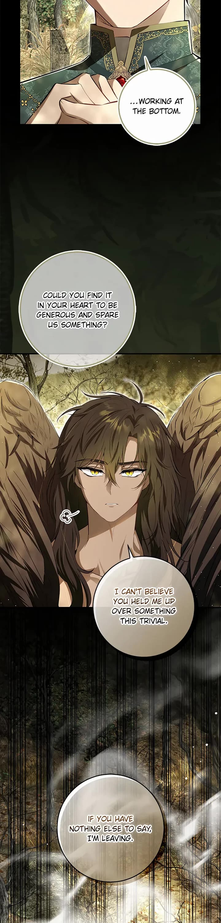 Baby Squirrel Is Good at Everything chapter 96 page 28