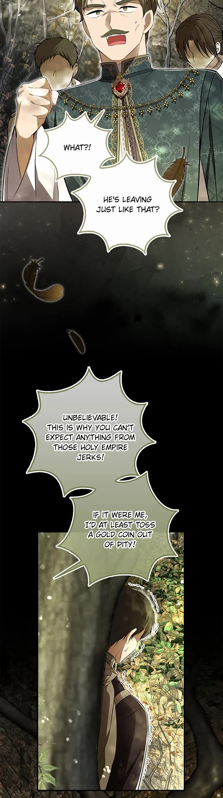 Baby Squirrel Is Good at Everything chapter 96 page 30