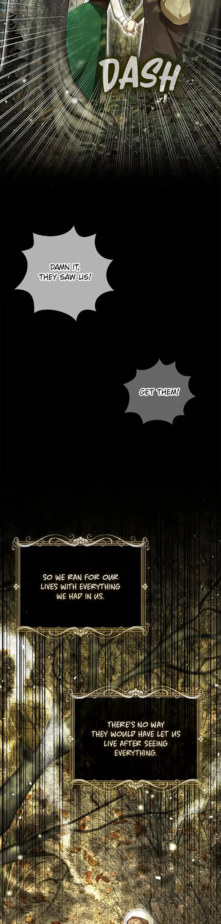 Baby Squirrel Is Good at Everything chapter 96 page 33