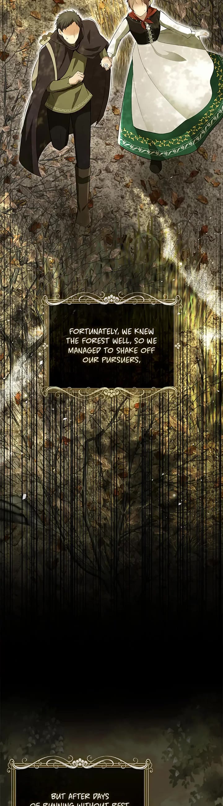 Baby Squirrel Is Good at Everything chapter 96 page 34