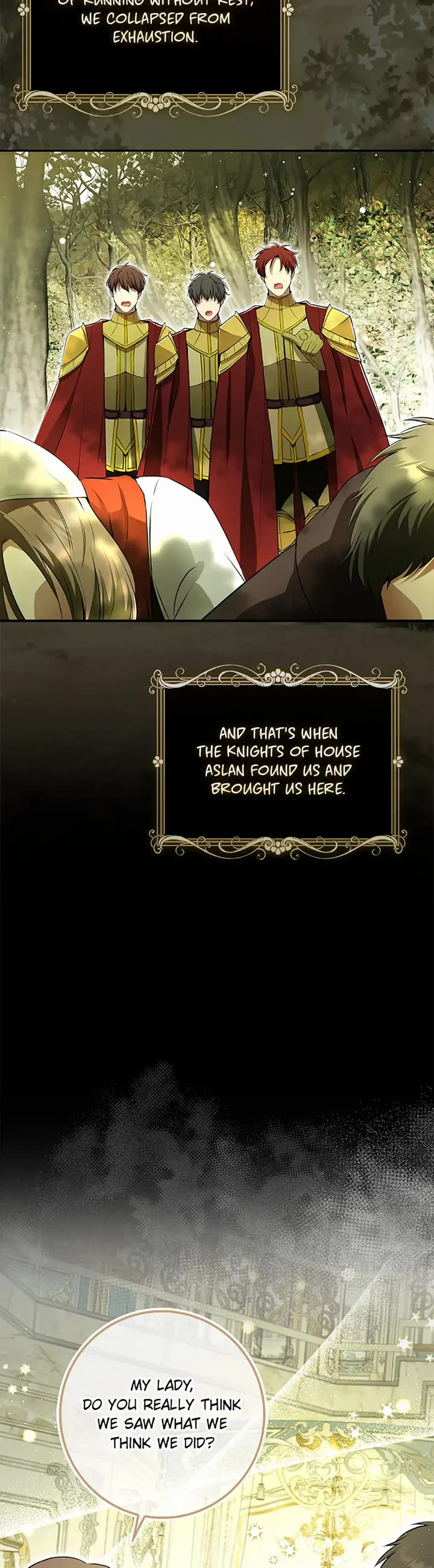 Baby Squirrel Is Good at Everything chapter 96 page 35