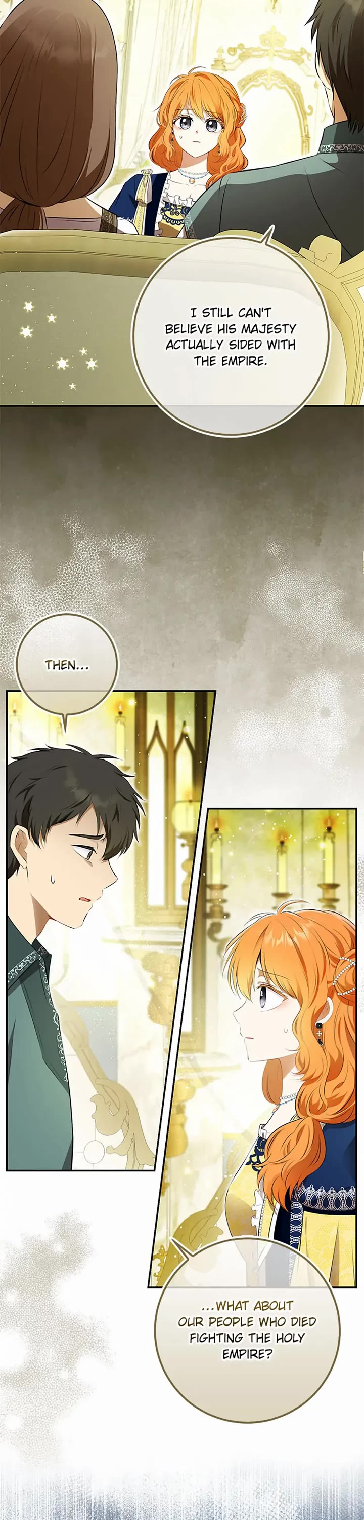 Baby Squirrel Is Good at Everything chapter 96 page 36