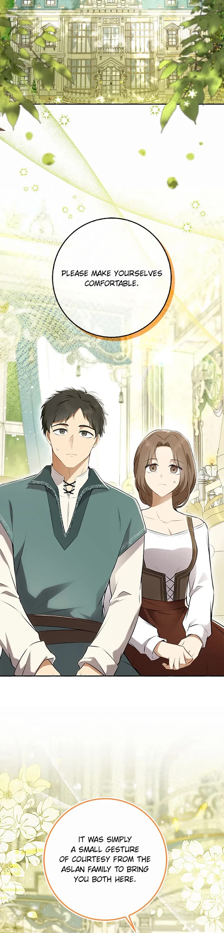 Baby Squirrel Is Good at Everything chapter 96 page 8