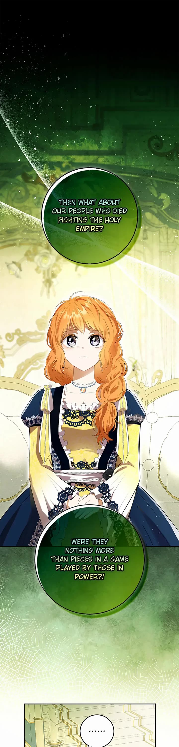 Baby Squirrel Is Good at Everything chapter 97 page 1