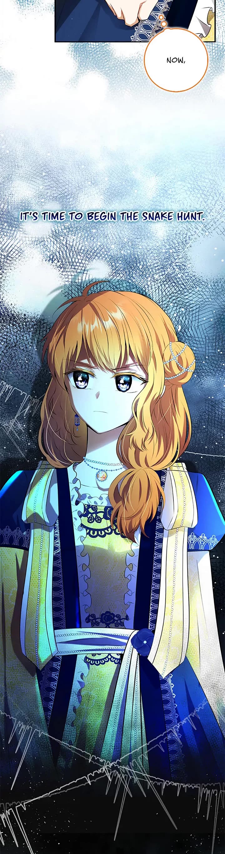 Baby Squirrel Is Good at Everything chapter 97 page 10