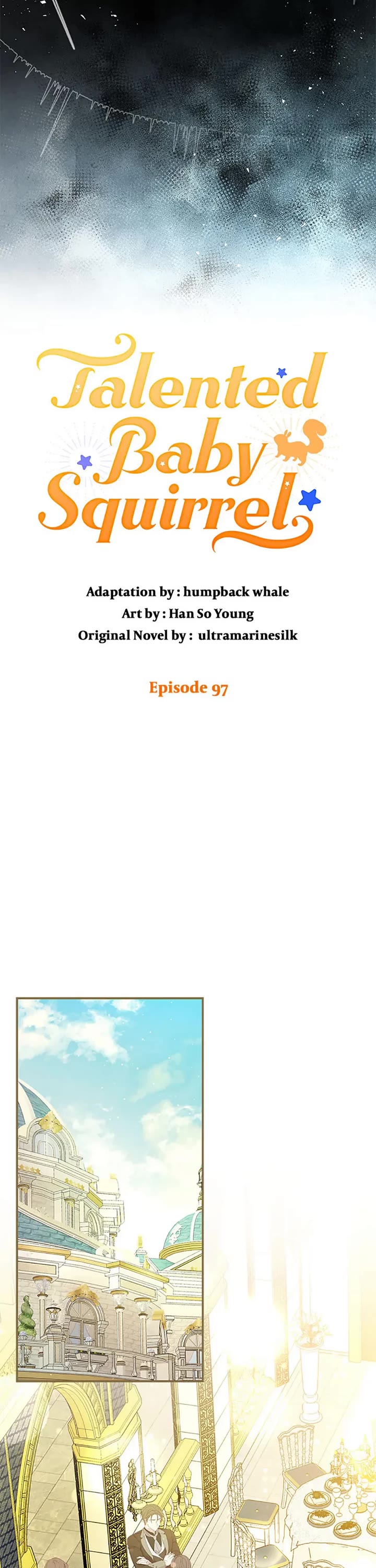 Baby Squirrel Is Good at Everything chapter 97 page 11