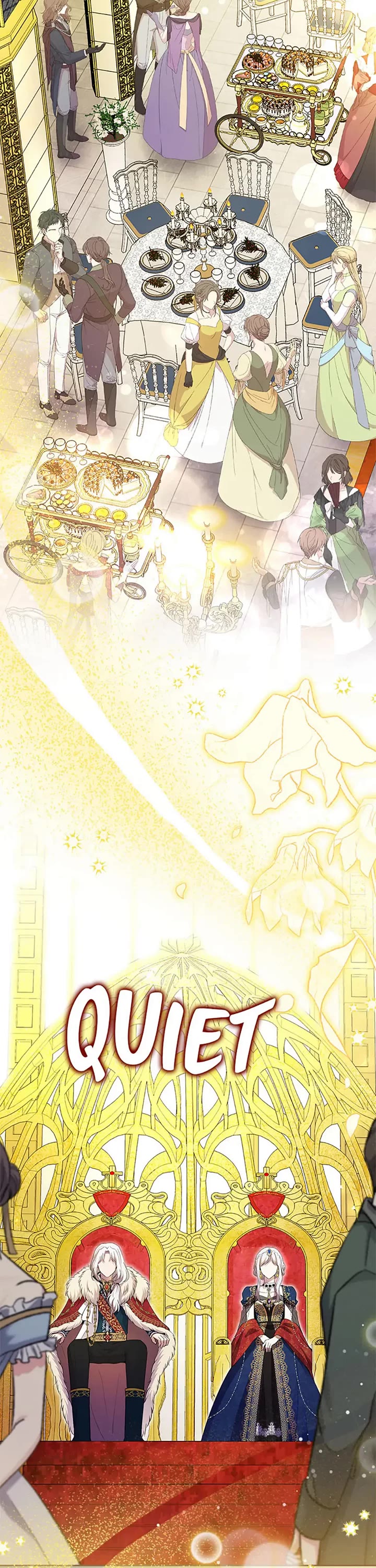 Baby Squirrel Is Good at Everything chapter 97 page 12