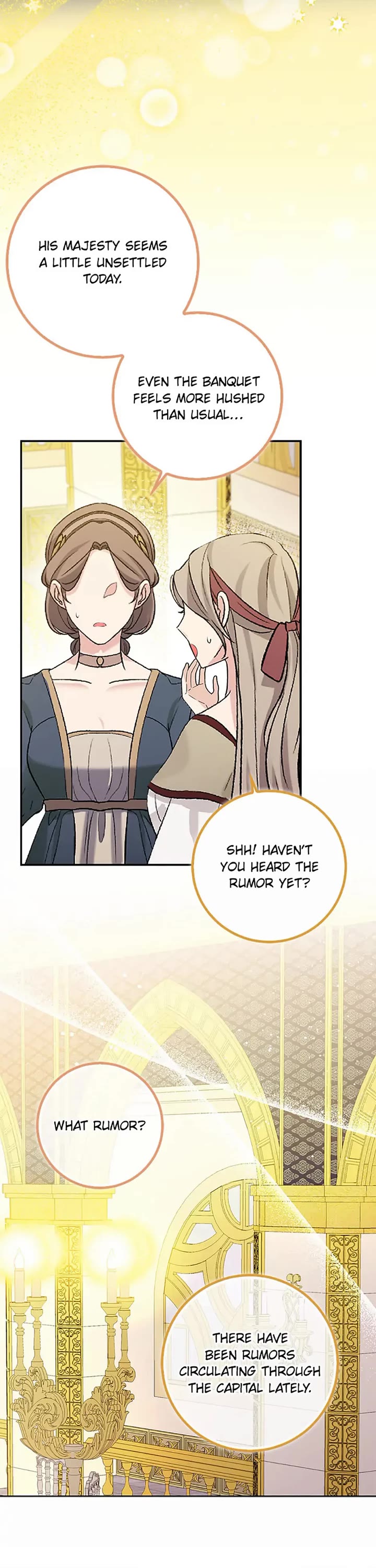 Baby Squirrel Is Good at Everything chapter 97 page 13