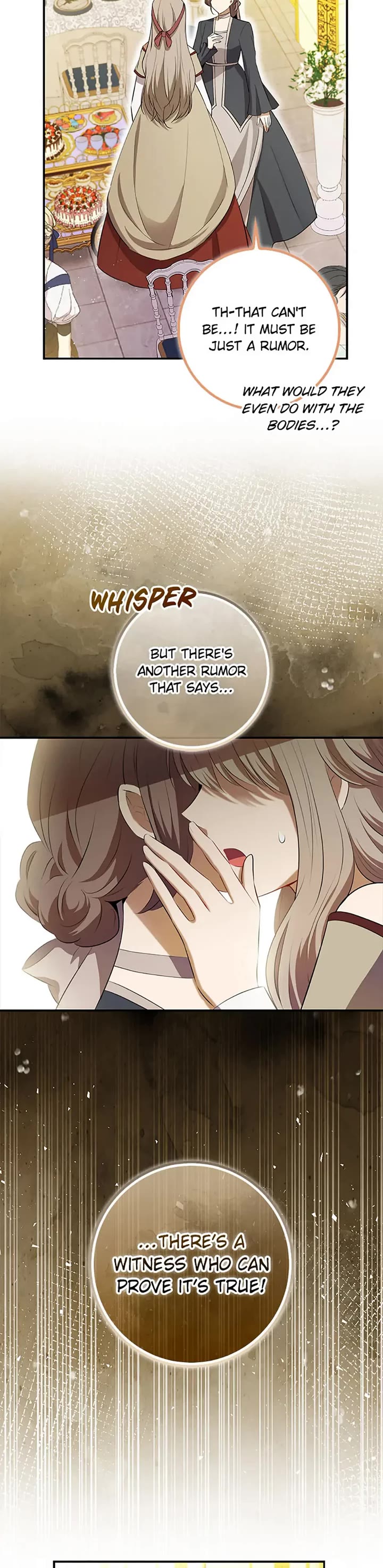 Baby Squirrel Is Good at Everything chapter 97 page 15