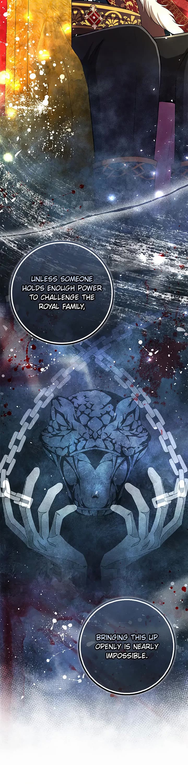 Baby Squirrel Is Good at Everything chapter 97 page 17