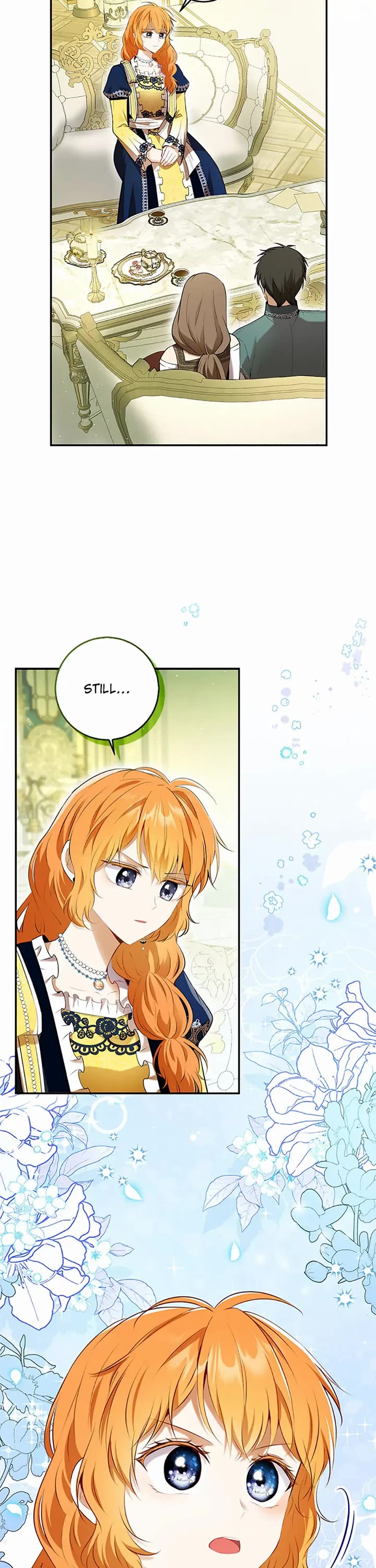 Baby Squirrel Is Good at Everything chapter 97 page 2