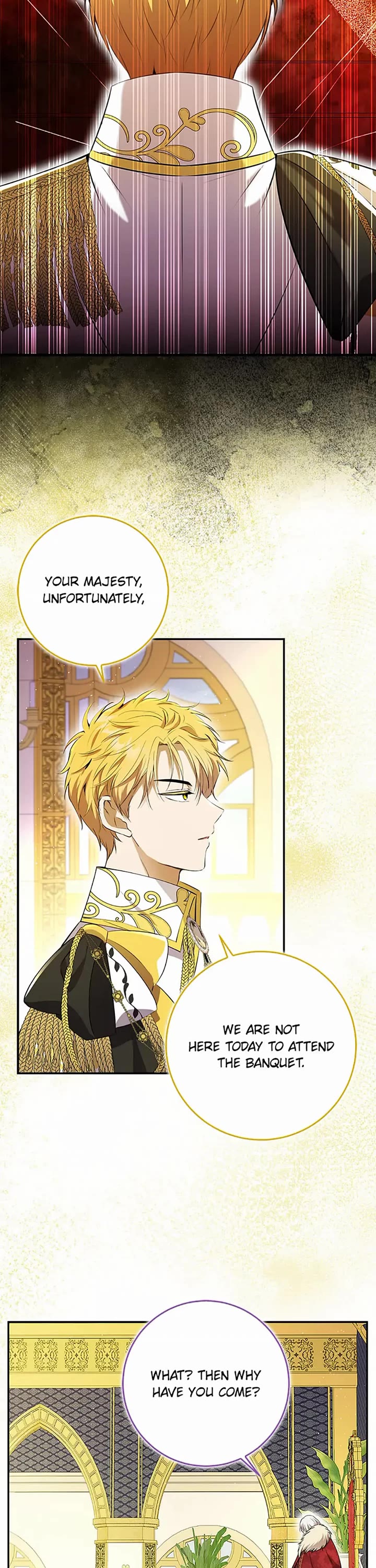 Baby Squirrel Is Good at Everything chapter 97 page 23