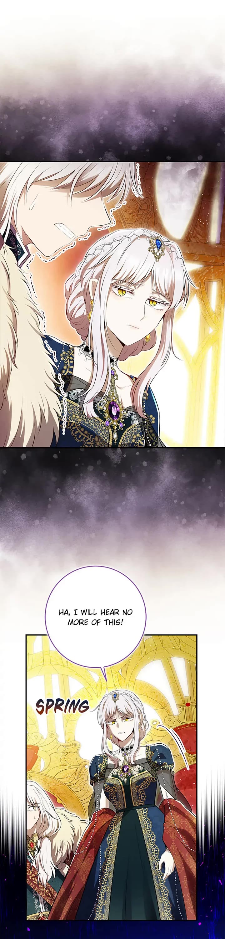 Baby Squirrel Is Good at Everything chapter 97 page 26