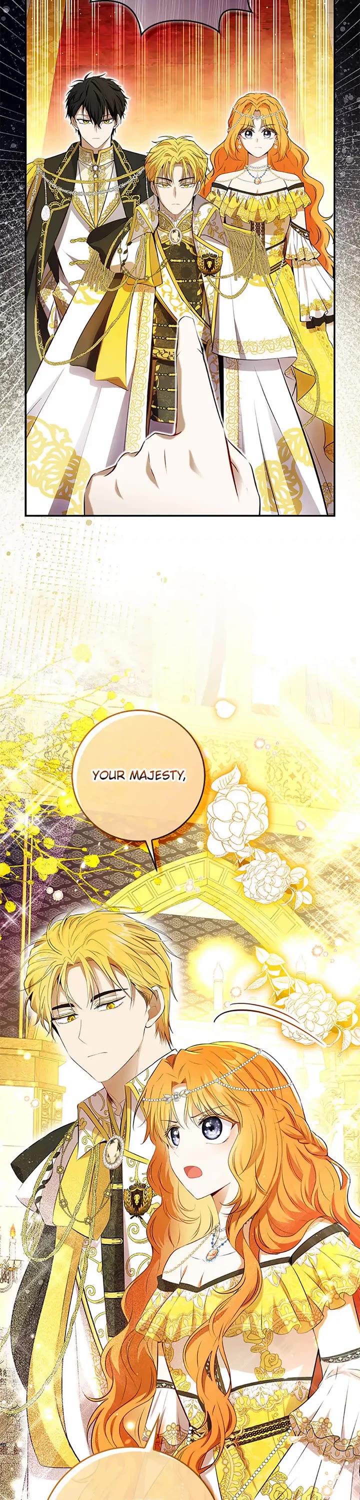 Baby Squirrel Is Good at Everything chapter 97 page 28