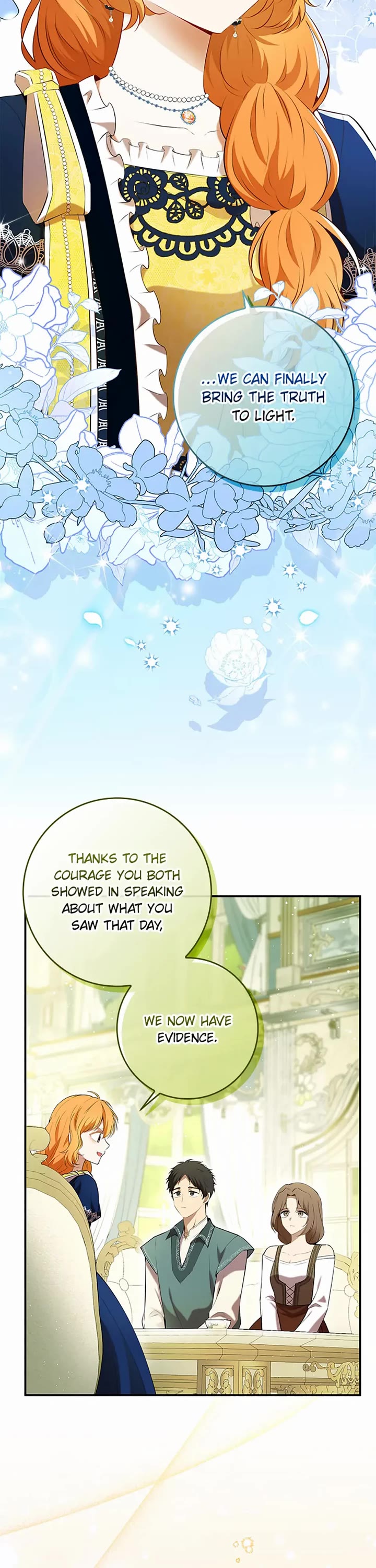 Baby Squirrel Is Good at Everything chapter 97 page 3