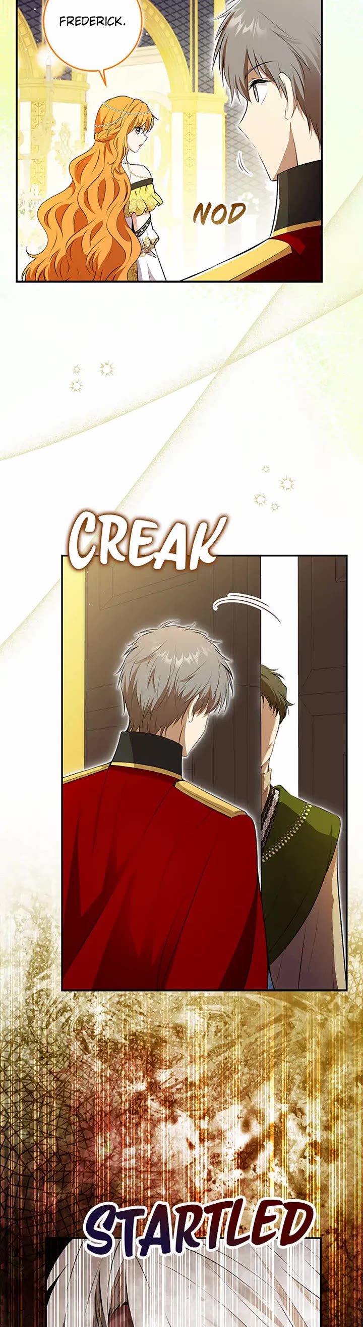 Baby Squirrel Is Good at Everything chapter 97 page 30