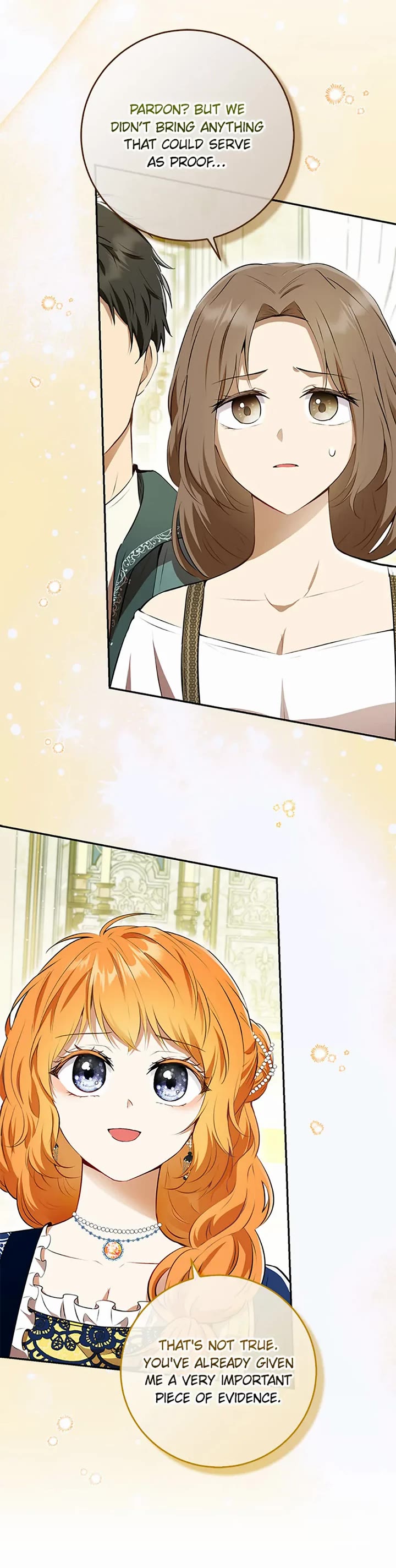 Baby Squirrel Is Good at Everything chapter 97 page 4