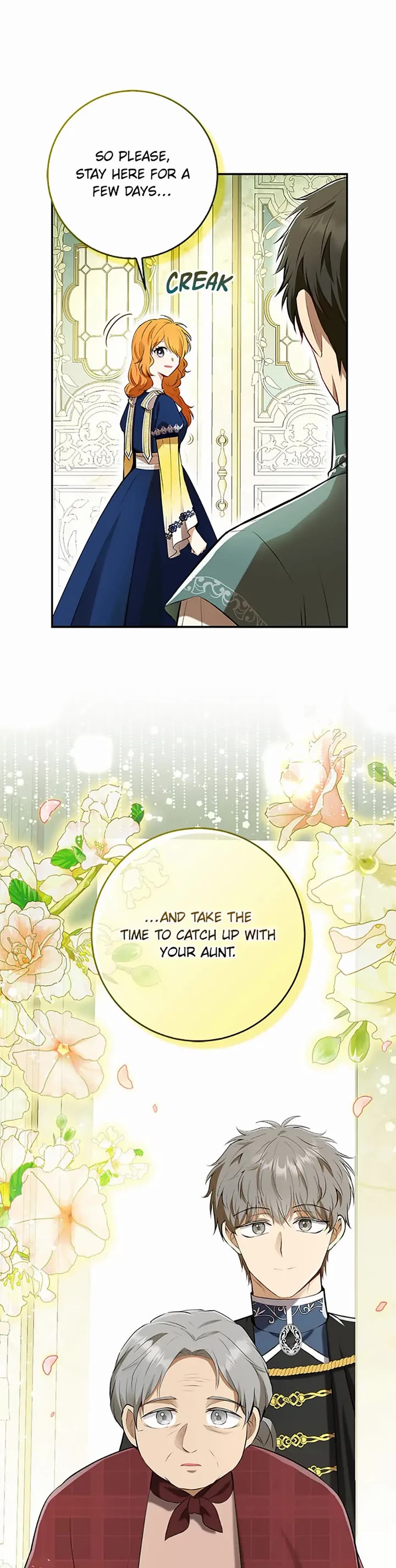 Baby Squirrel Is Good at Everything chapter 97 page 5