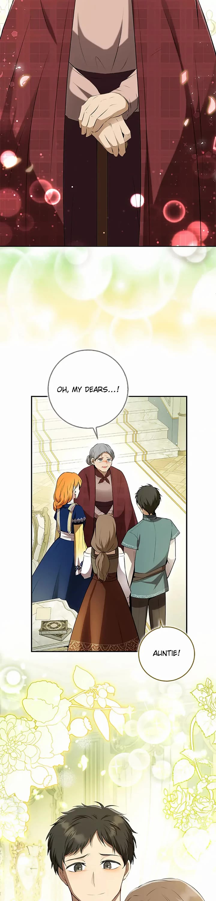 Baby Squirrel Is Good at Everything chapter 97 page 6