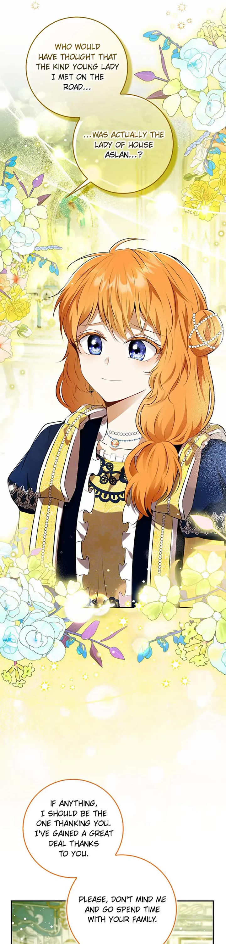 Baby Squirrel Is Good at Everything chapter 97 page 8