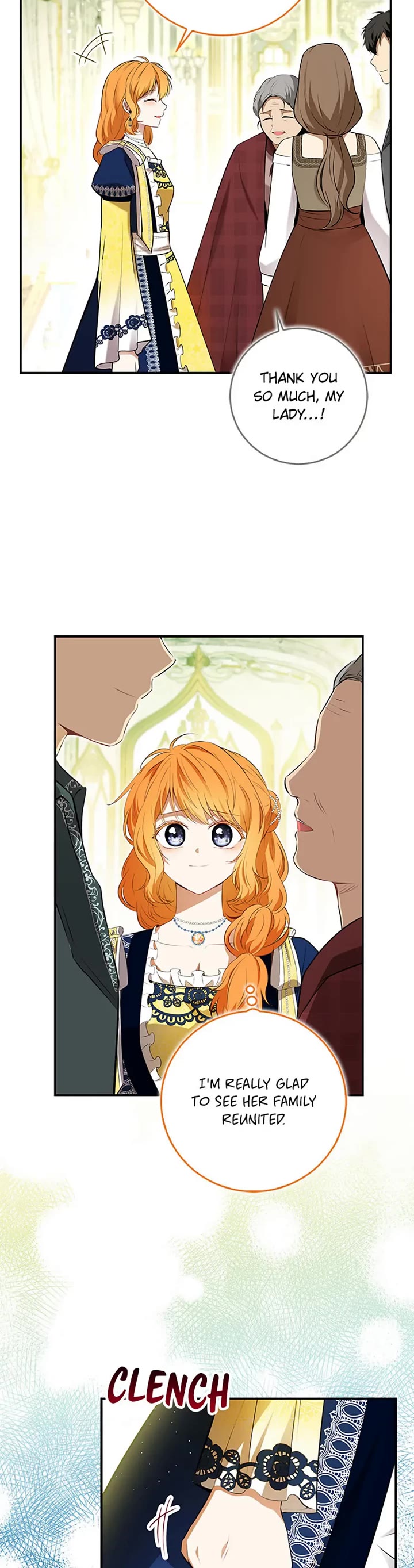 Baby Squirrel Is Good at Everything chapter 97 page 9