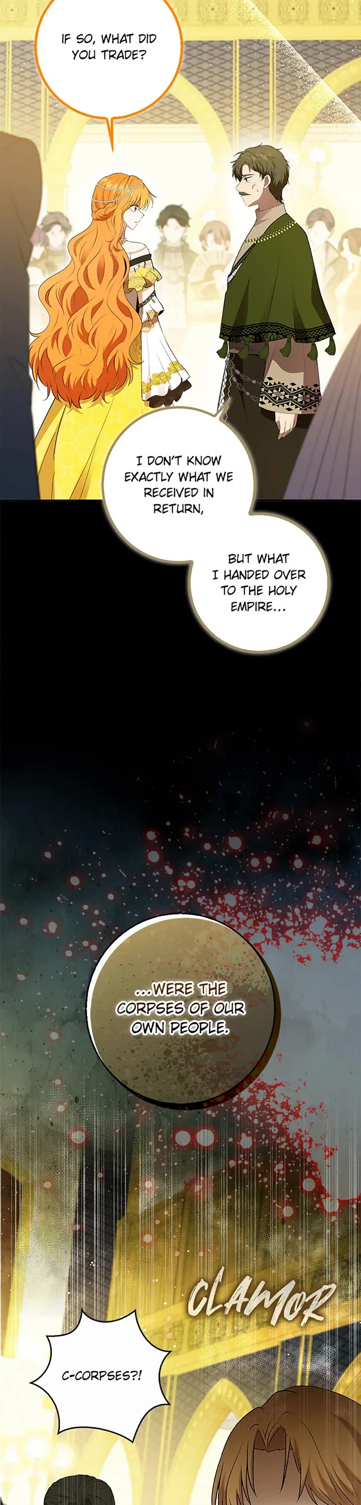 Baby Squirrel Is Good at Everything chapter 98 page 13