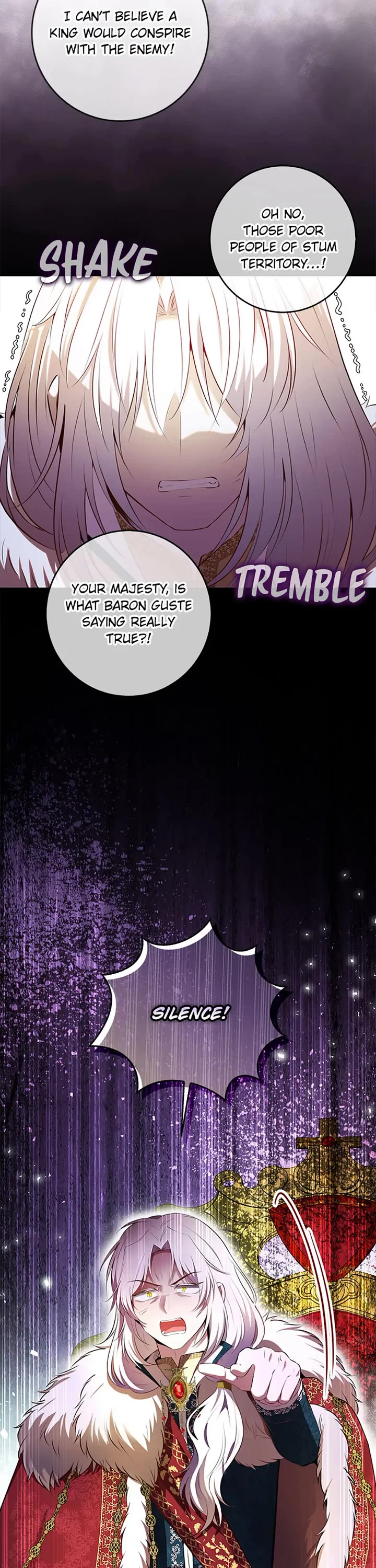 Baby Squirrel Is Good at Everything chapter 98 page 22