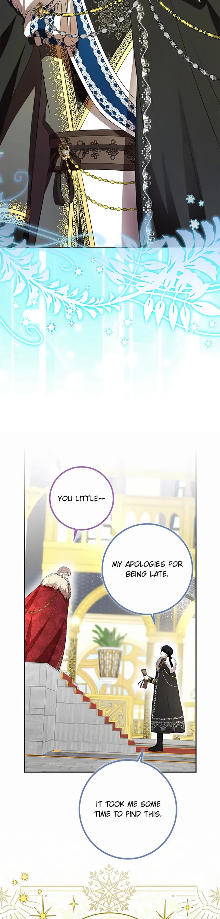 Baby Squirrel Is Good at Everything chapter 98 page 26