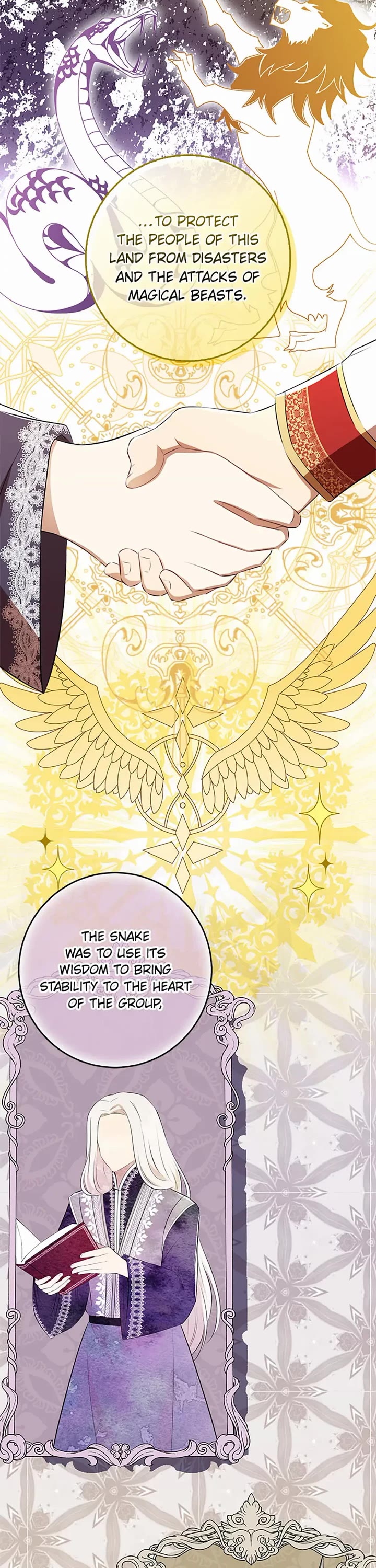 Baby Squirrel Is Good at Everything chapter 98 page 28