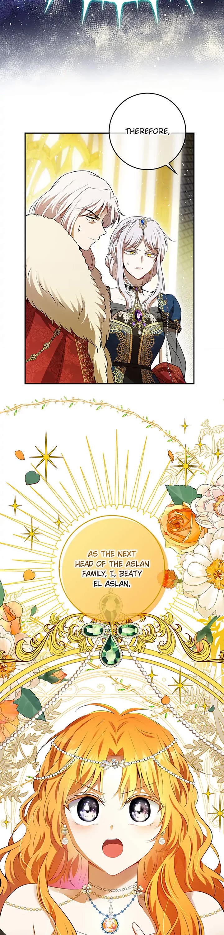 Baby Squirrel Is Good at Everything chapter 98 page 32