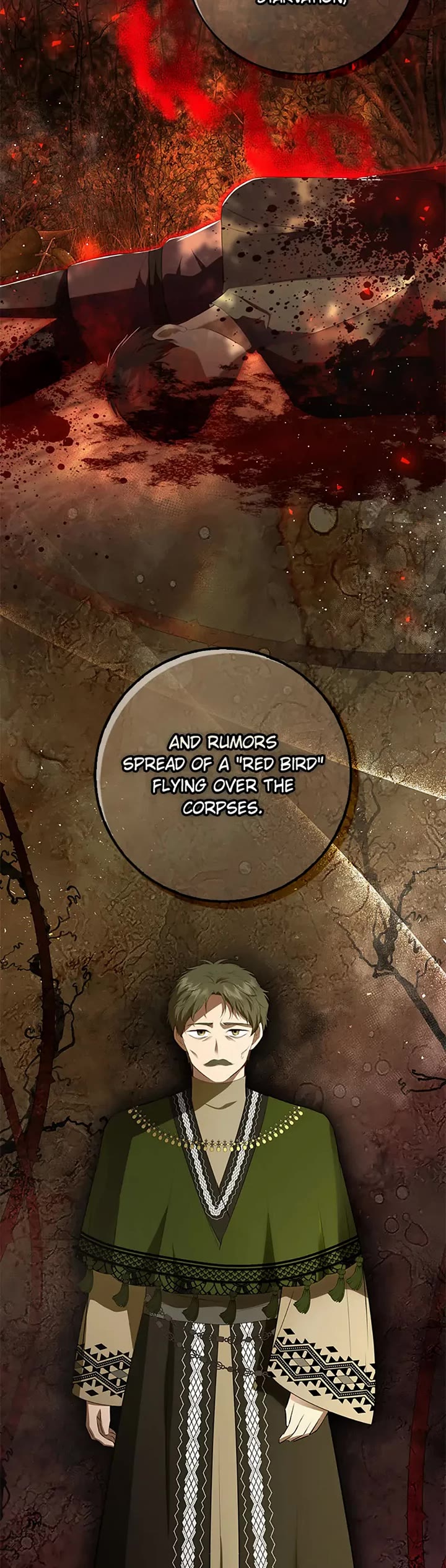 Baby Squirrel Is Good at Everything chapter 98 page 4