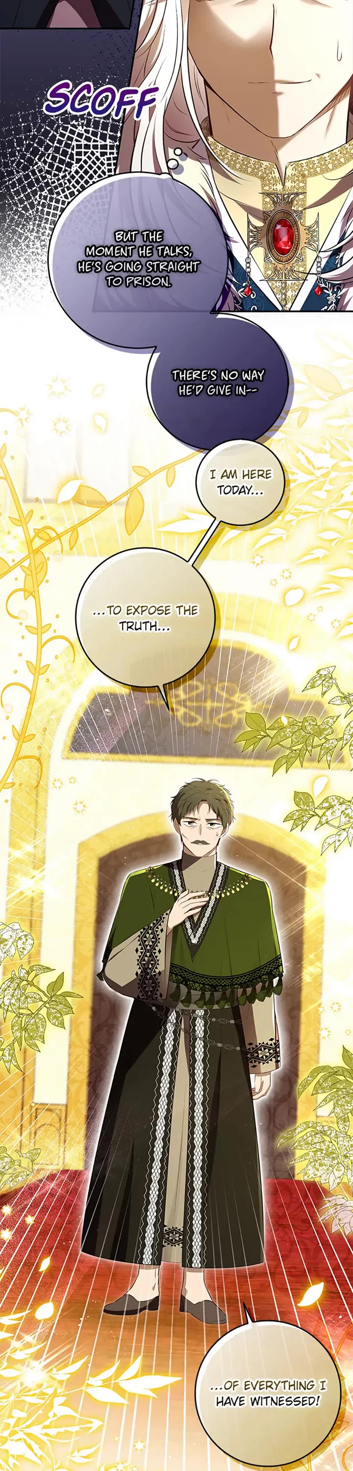 Baby Squirrel Is Good at Everything chapter 98 page 6