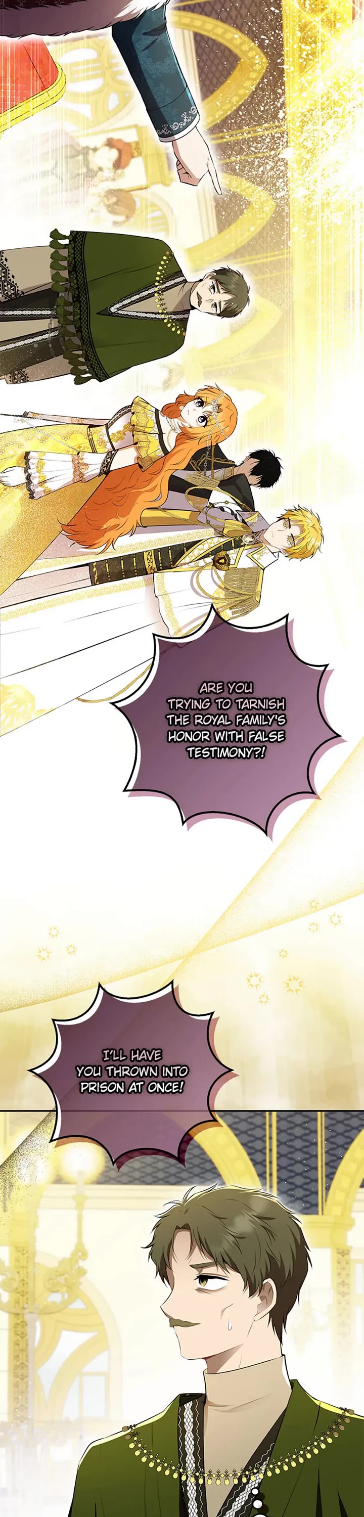 Baby Squirrel Is Good at Everything chapter 98 page 8