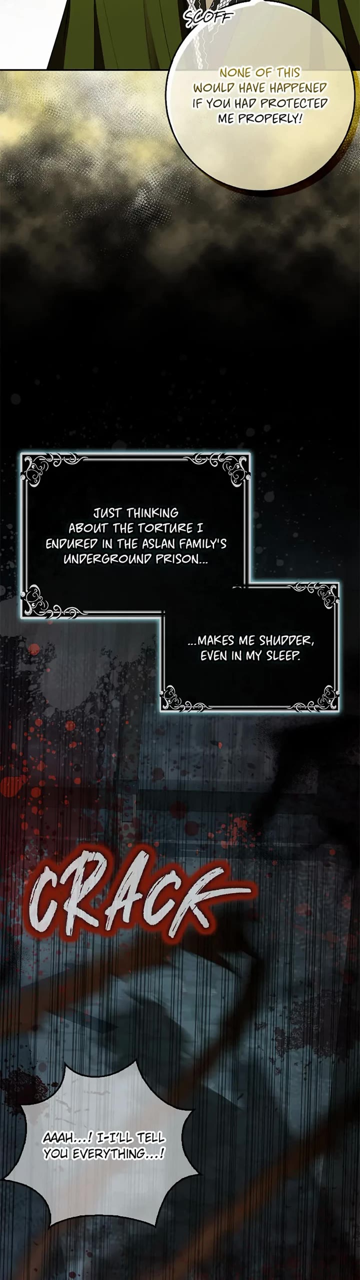 Baby Squirrel Is Good at Everything chapter 98 page 9