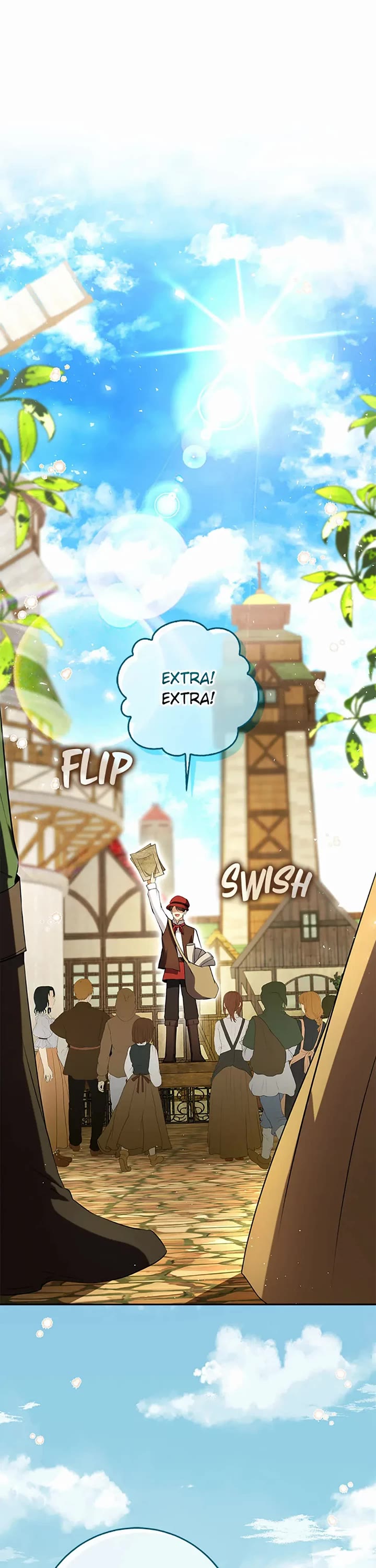 Baby Squirrel Is Good at Everything chapter 99 page 1