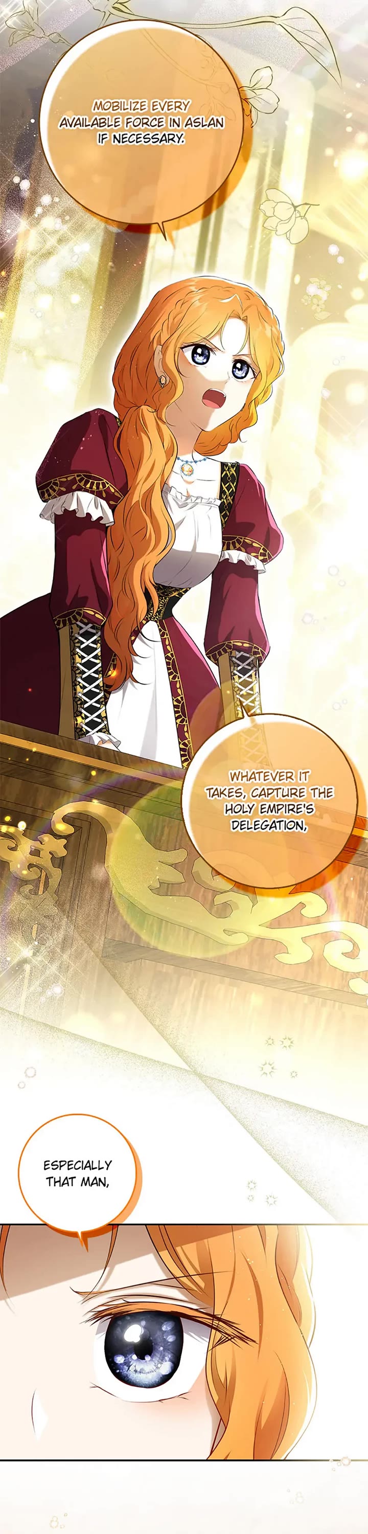 Baby Squirrel Is Good at Everything chapter 99 page 11