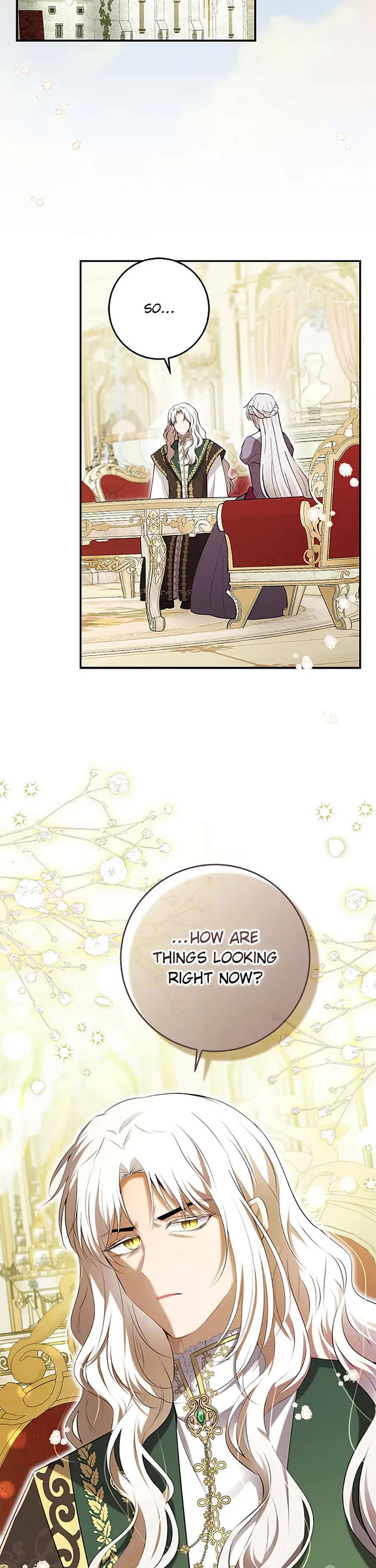 Baby Squirrel Is Good at Everything chapter 99 page 13